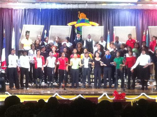 christmas concert 